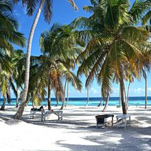 ISLA SAONA, DOMINICAN REPUBLIC