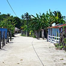 ISLA SAONA, DOMINICAN REPUBLIC