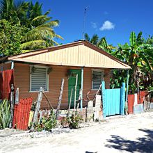 ISLA SAONA, DOMINICAN REPUBLIC