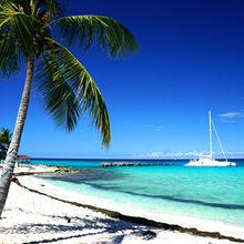 ISLA SAONA, DOMINICAN REPUBLIC