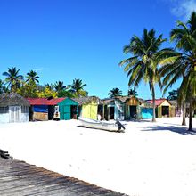 ISLA SAONA, DOMINICAN REPUBLIC