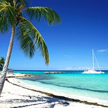 ISLA SAONA, DOMINICAN REPUBLIC