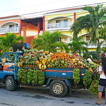 DOMINICAN REPUBLIC SIGHTSEEING