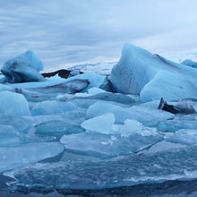 GLACIERS, GEYSERS AND WATERFALLS - ICELAND