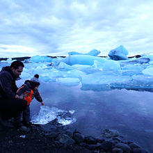 GLACIERS, GEYSERS AND WATERFALLS - ICELAND