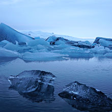 GLACIERS, GEYSERS AND WATERFALLS - ICELAND