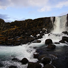 GLACIERS, GEYSERS AND WATERFALLS - ICELAND