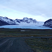 GLACIERS, GEYSERS AND WATERFALLS - ICELAND