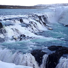 GLACIERS, GEYSERS AND WATERFALLS - ICELAND