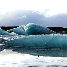 GLACIERS, GEYSERS AND WATERFALLS - ICELAND