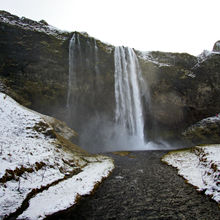 GLACIERS, GEYSERS AND WATERFALLS - ICELAND