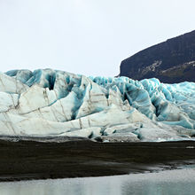 GLACIERS, GEYSERS AND WATERFALLS - ICELAND