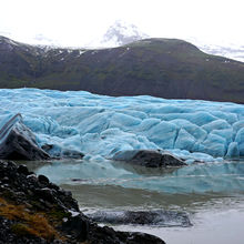 GLACIERS, GEYSERS AND WATERFALLS - ICELAND