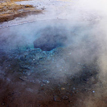 GLACIERS, GEYSERS AND WATERFALLS - ICELAND