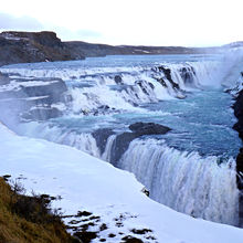 GLACIERS, GEYSERS AND WATERFALLS - ICELAND