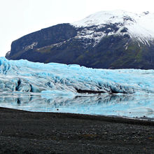 GLACIERS, GEYSERS AND WATERFALLS - ICELAND