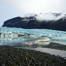 GLACIERS, GEYSERS AND WATERFALLS - ICELAND