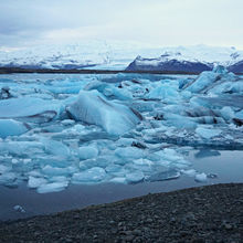 GLACIERS, GEYSERS AND WATERFALLS - ICELAND