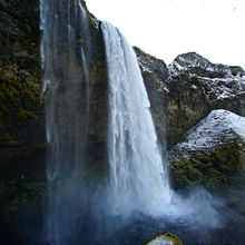 GLACIERS, GEYSERS AND WATERFALLS - ICELAND