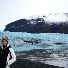 GLACIERS, GEYSERS AND WATERFALLS - ICELAND