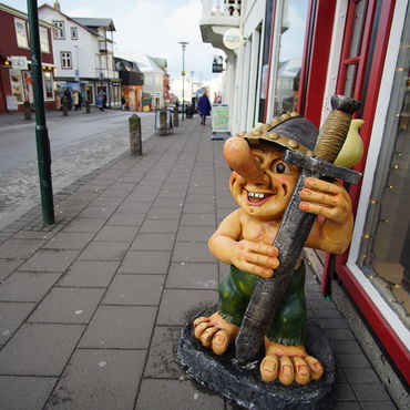 REYKJAVIK, ICELAND