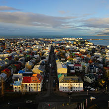 REYKJAVIK, ICELAND