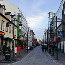 REYKJAVIK, ICELAND