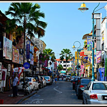 PENANG ISLAND, MALAYSIA