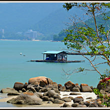 PENANG ISLAND, MALAYSIA