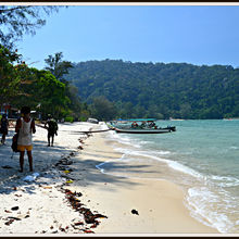 PENANG ISLAND, MALAYSIA