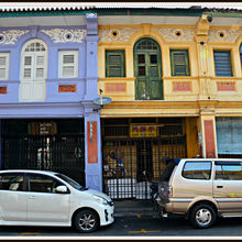 PENANG ISLAND, MALAYSIA