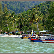 PENANG ISLAND, MALAYSIA