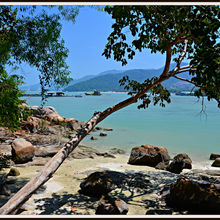 PENANG ISLAND, MALAYSIA