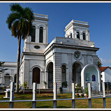 PENANG ISLAND, MALAYSIA