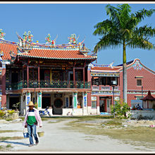 PENANG ISLAND, MALAYSIA