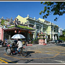 PENANG ISLAND, MALAYSIA