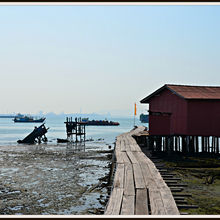 PENANG ISLAND, MALAYSIA