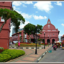 MALACCA & PUTRAJAYA, MALAYSIA