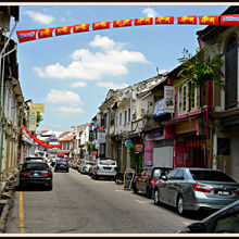 MALACCA & PUTRAJAYA, MALAYSIA