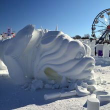 QUEBEC WINTER CARNIVAL, CANADA