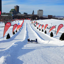 QUEBEC WINTER CARNIVAL, CANADA