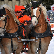 QUEBEC WINTER CARNIVAL, CANADA