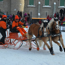 QUEBEC WINTER CARNIVAL, CANADA