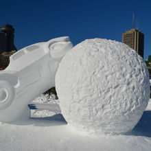 QUEBEC WINTER CARNIVAL, CANADA