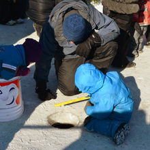 QUEBEC WINTER CARNIVAL, CANADA