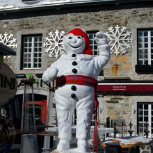 QUEBEC WINTER CARNIVAL, CANADA