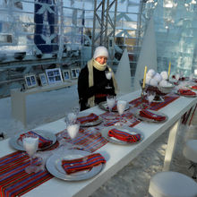 QUEBEC WINTER CARNIVAL, CANADA