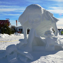 QUEBEC WINTER CARNIVAL, CANADA