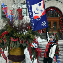 QUEBEC WINTER CARNIVAL, CANADA