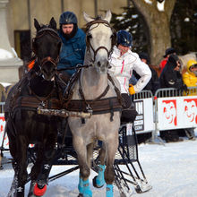 QUEBEC WINTER CARNIVAL, CANADA